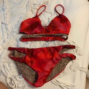 Acacia bikini set